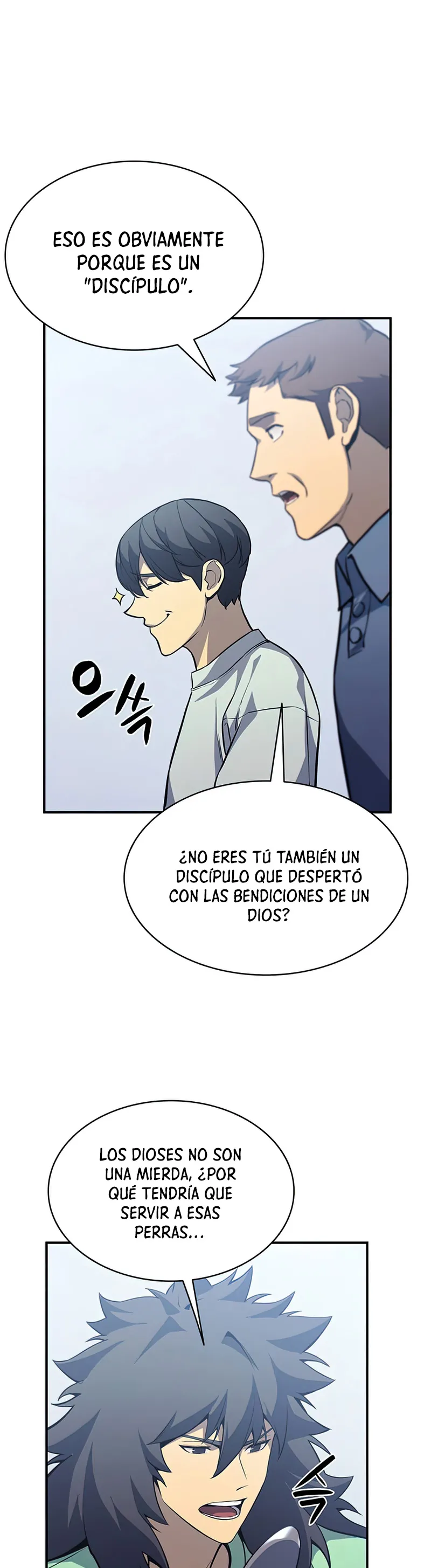 A DISASTER-CLASS HERO HAS RETURNED Capítulo 2 en Línea - página 45