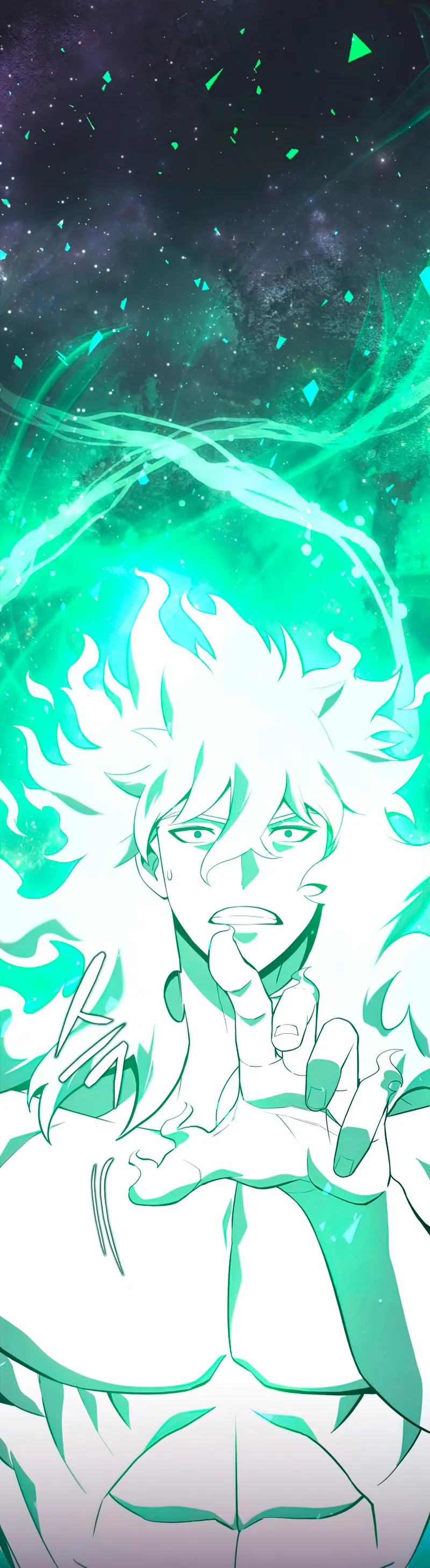 A DISASTER-CLASS HERO HAS RETURNED Capítulo 2 en Línea - página 62