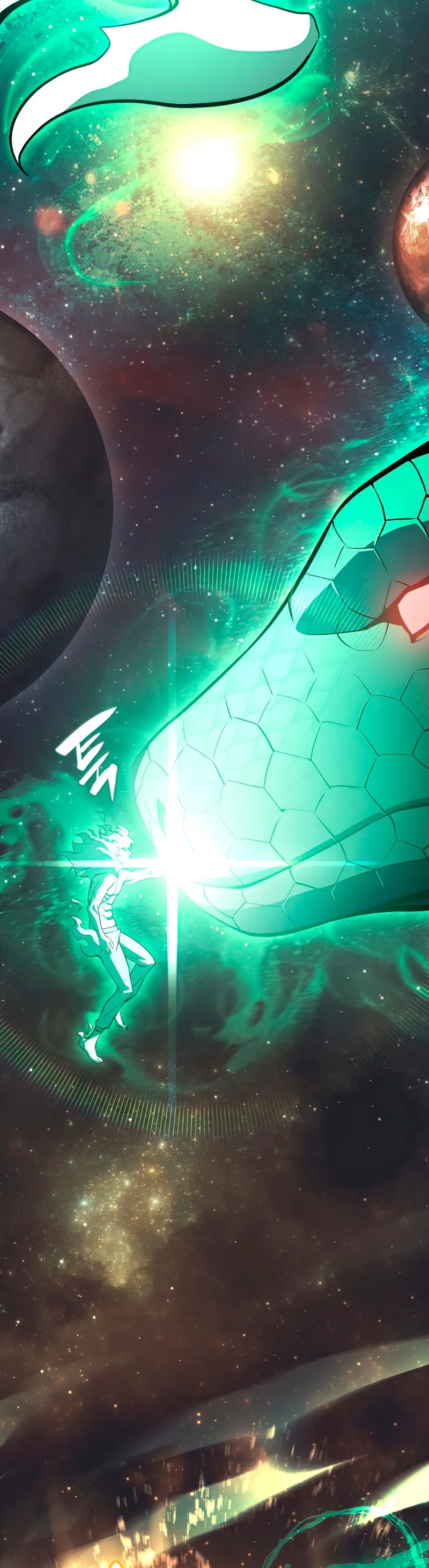 A DISASTER-CLASS HERO HAS RETURNED Capítulo 2 en Línea - página 64