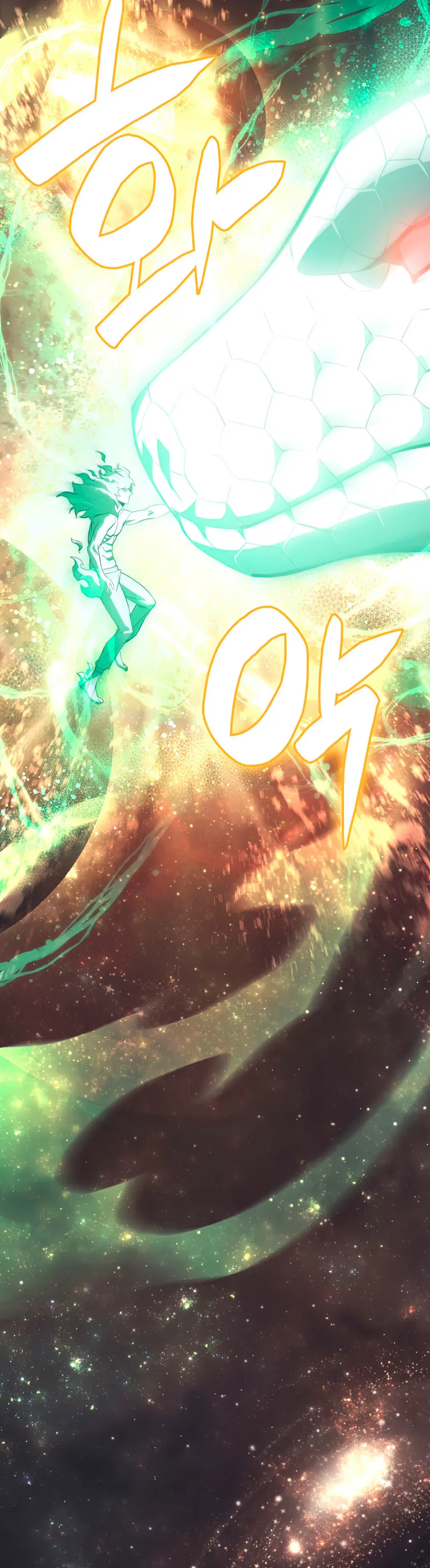 A DISASTER-CLASS HERO HAS RETURNED Capítulo 2 en Línea - página 65