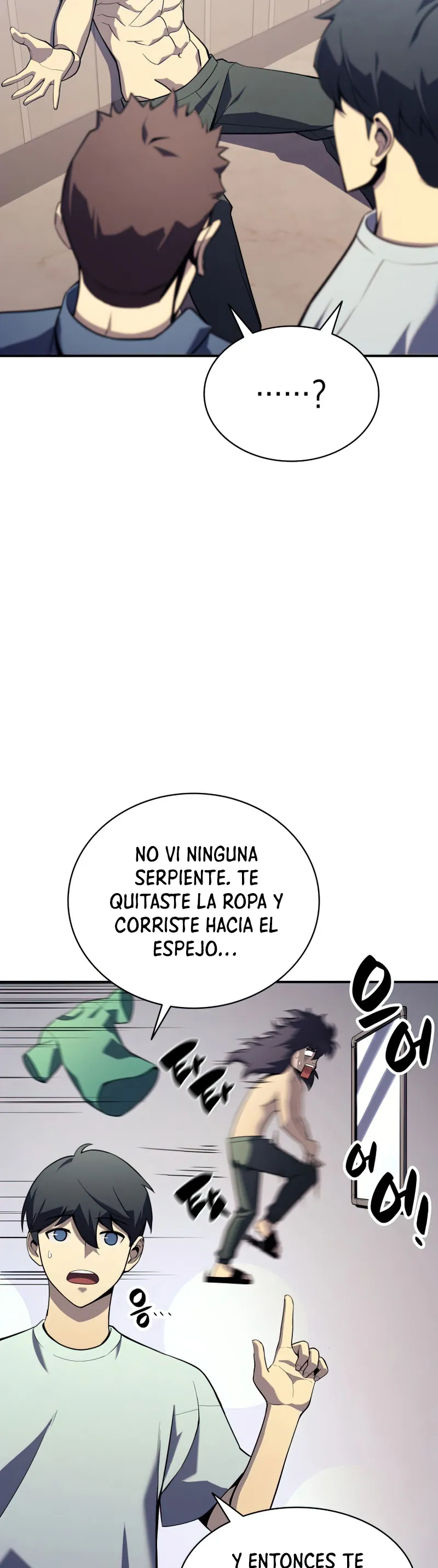 A DISASTER-CLASS HERO HAS RETURNED Capítulo 2 en Línea - página 69