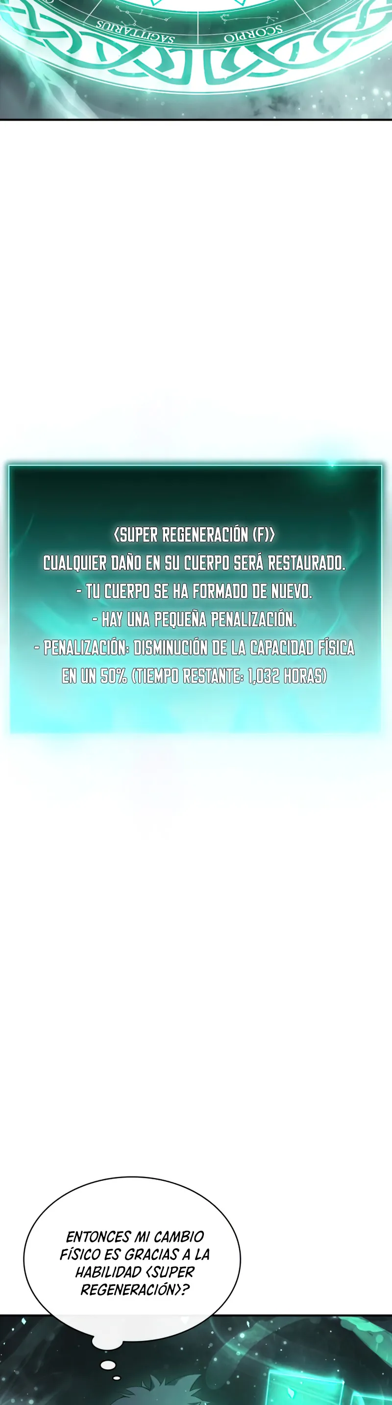 A DISASTER-CLASS HERO HAS RETURNED Capítulo 2 en Línea - página 73
