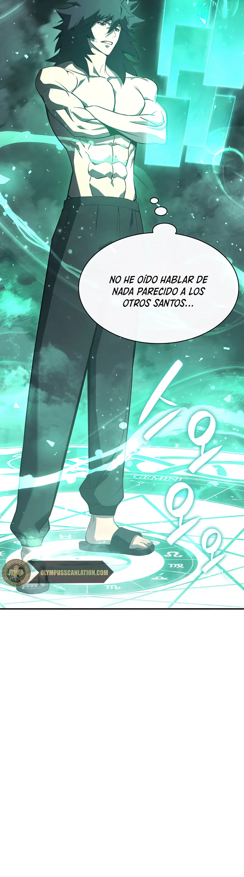 A DISASTER-CLASS HERO HAS RETURNED Capítulo 2 en Línea - página 74