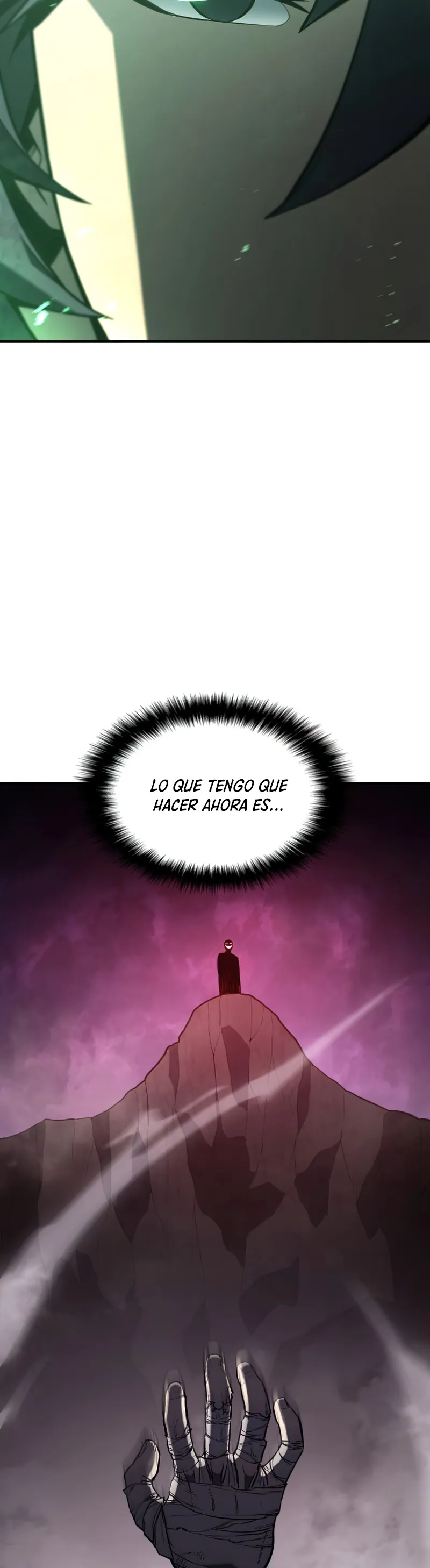 A DISASTER-CLASS HERO HAS RETURNED Capítulo 2 en Línea - página 76
