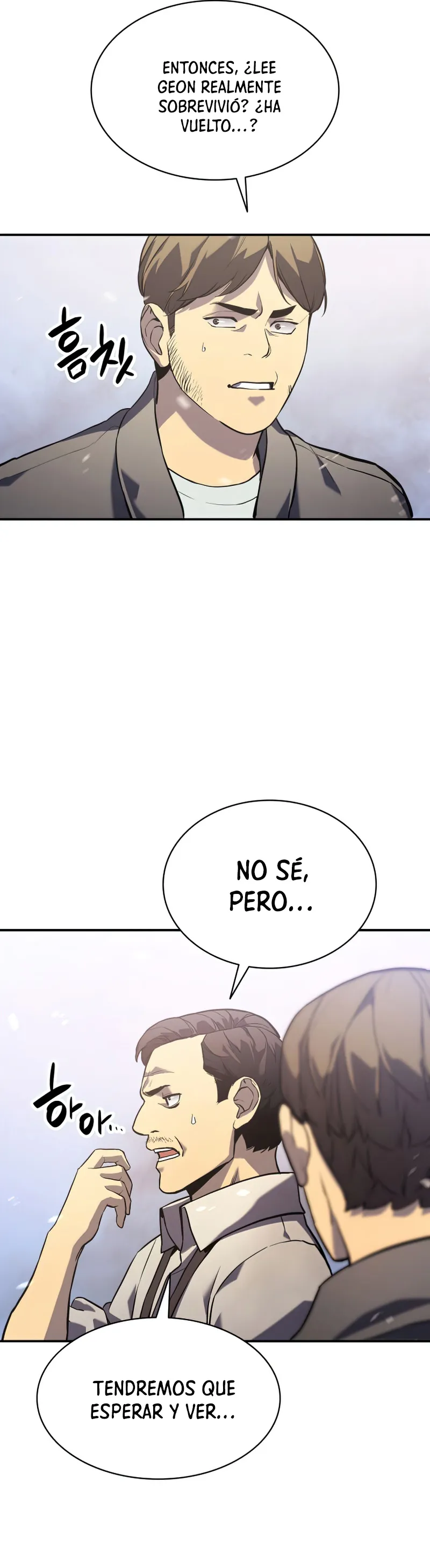 A DISASTER-CLASS HERO HAS RETURNED Capítulo 2 en Línea - página 82