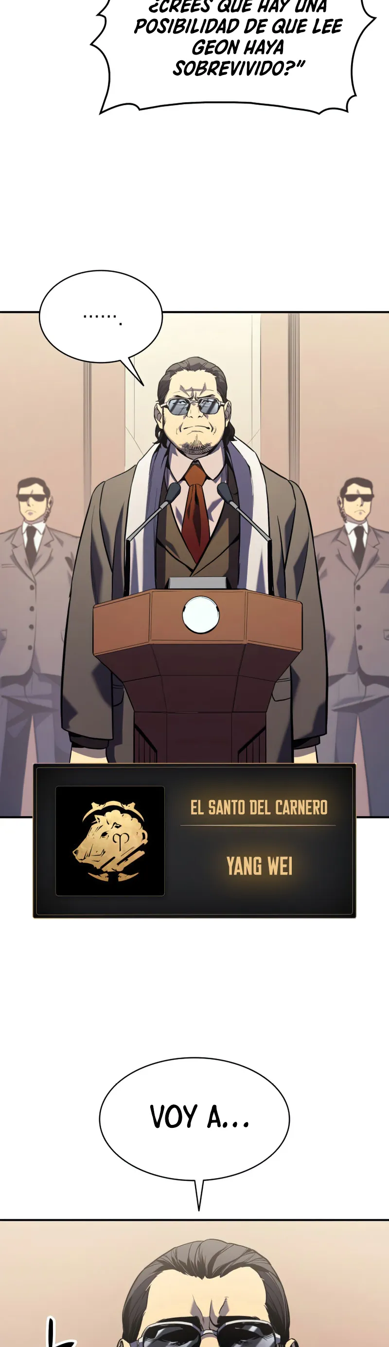A DISASTER-CLASS HERO HAS RETURNED Capítulo 2 en Línea - página 85