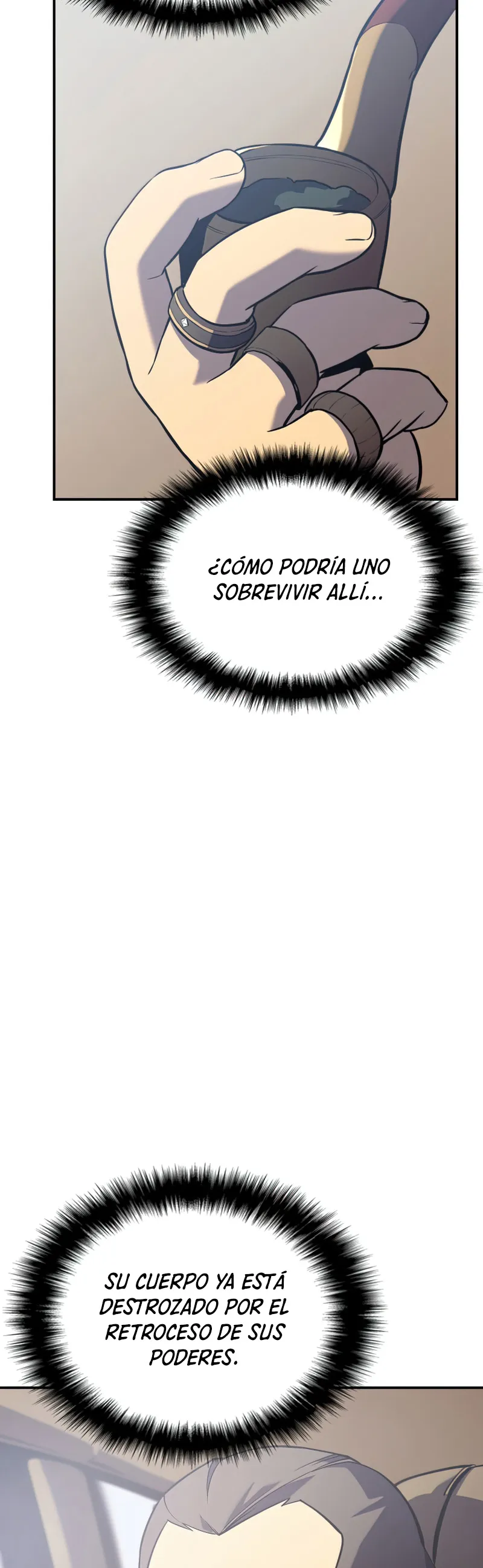 A DISASTER-CLASS HERO HAS RETURNED Capítulo 2 en Línea - página 92