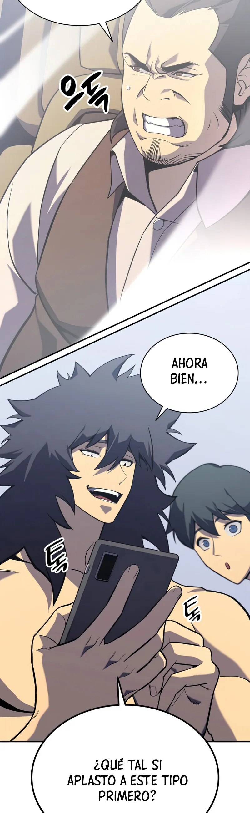 A DISASTER-CLASS HERO HAS RETURNED Capítulo 2 en Línea - página 95