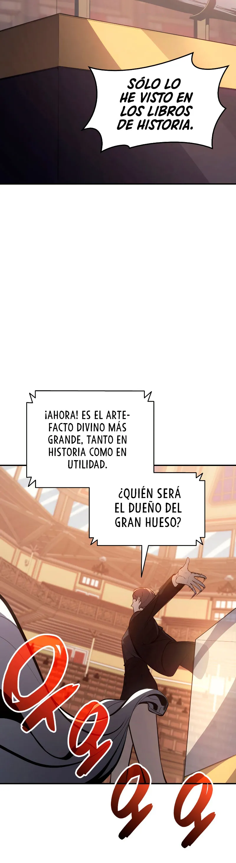 A DISASTER-CLASS HERO HAS RETURNED Capítulo 20 en Línea - página 8