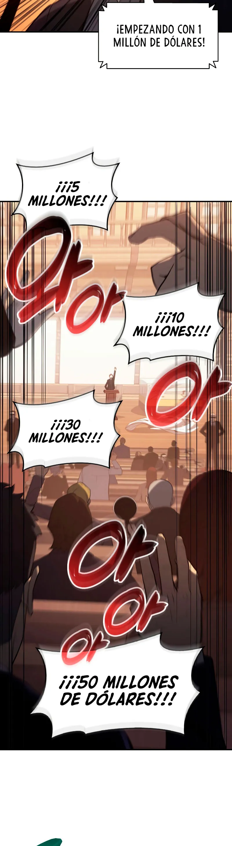 A DISASTER-CLASS HERO HAS RETURNED Capítulo 20 en Línea - página 13