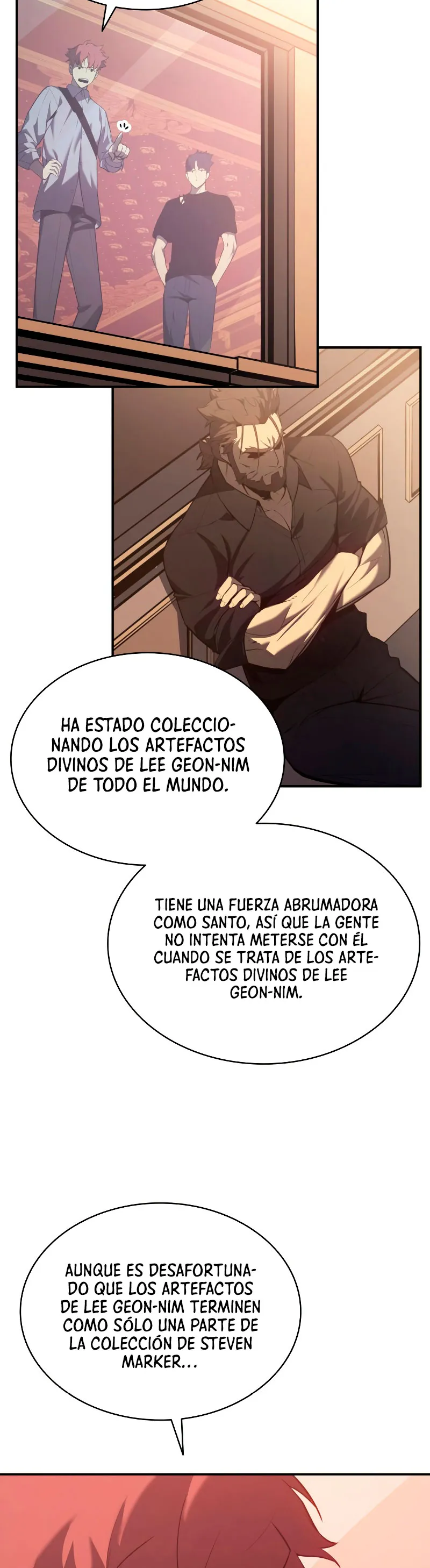A DISASTER-CLASS HERO HAS RETURNED Capítulo 20 en Línea - página 17