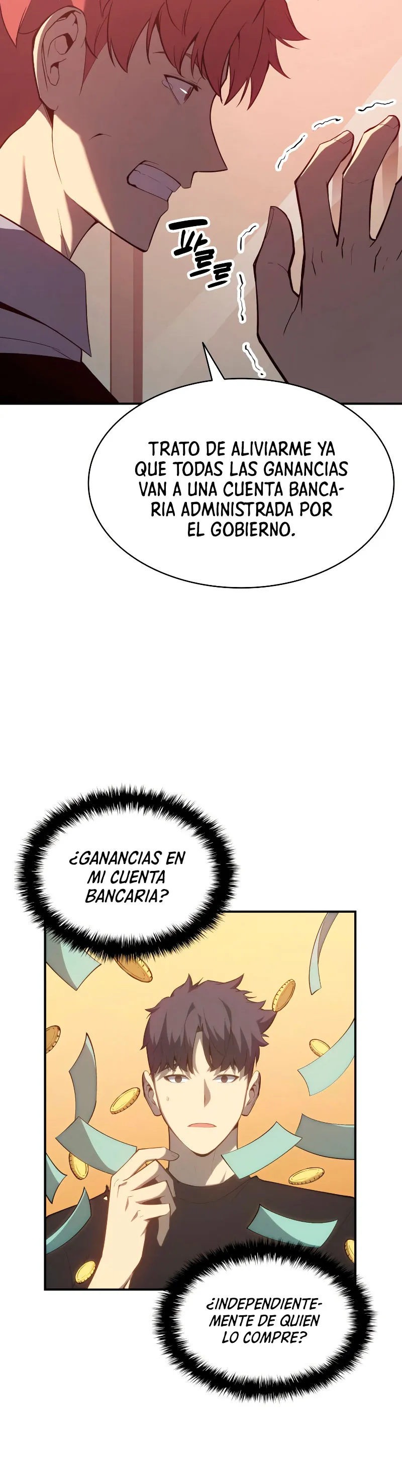 A DISASTER-CLASS HERO HAS RETURNED Capítulo 20 en Línea - página 18