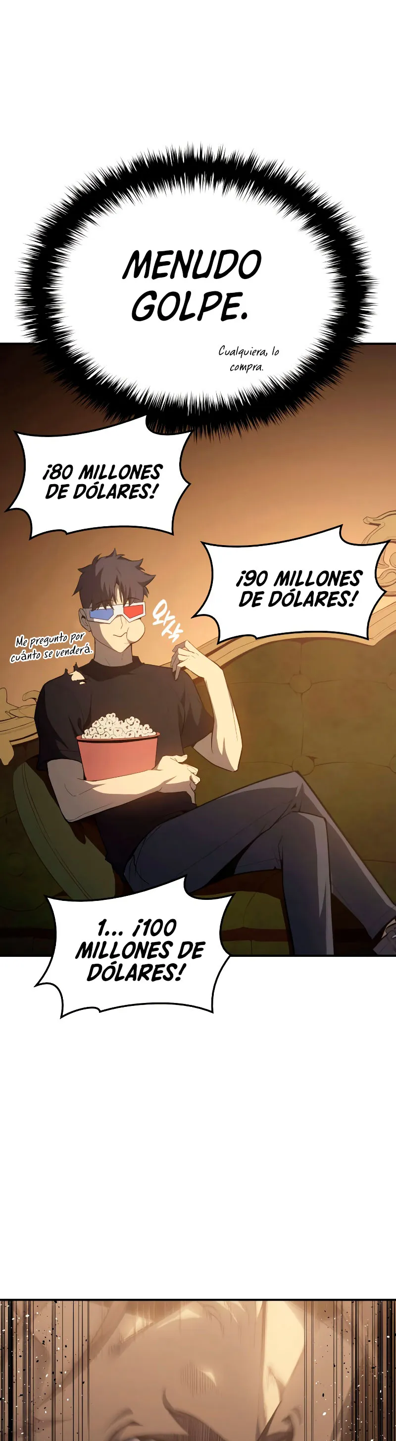 A DISASTER-CLASS HERO HAS RETURNED Capítulo 20 en Línea - página 19