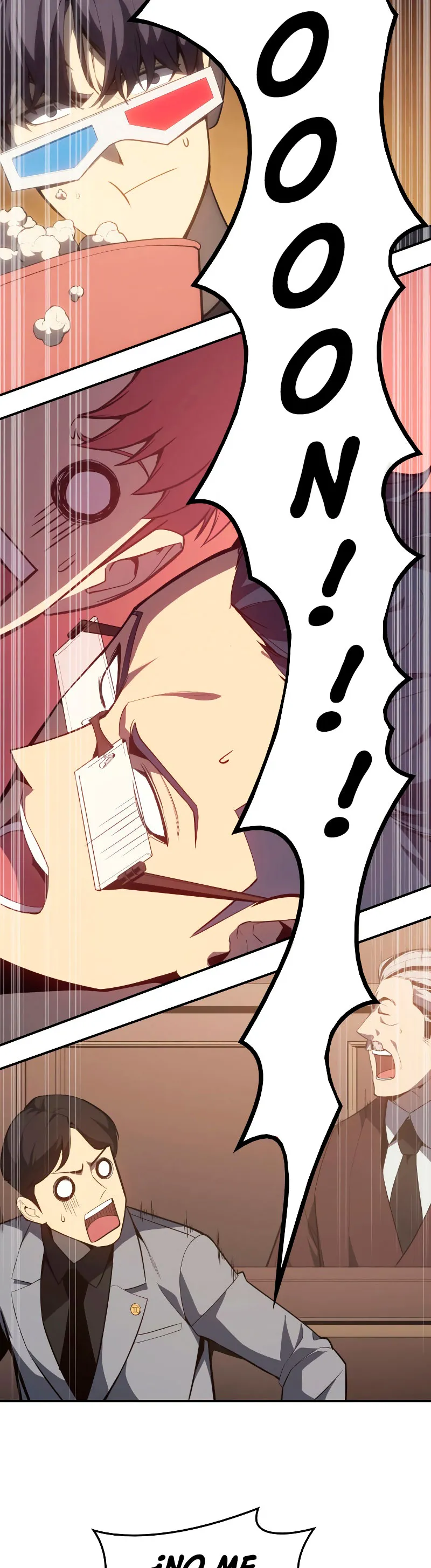 A DISASTER-CLASS HERO HAS RETURNED Capítulo 20 en Línea - página 21