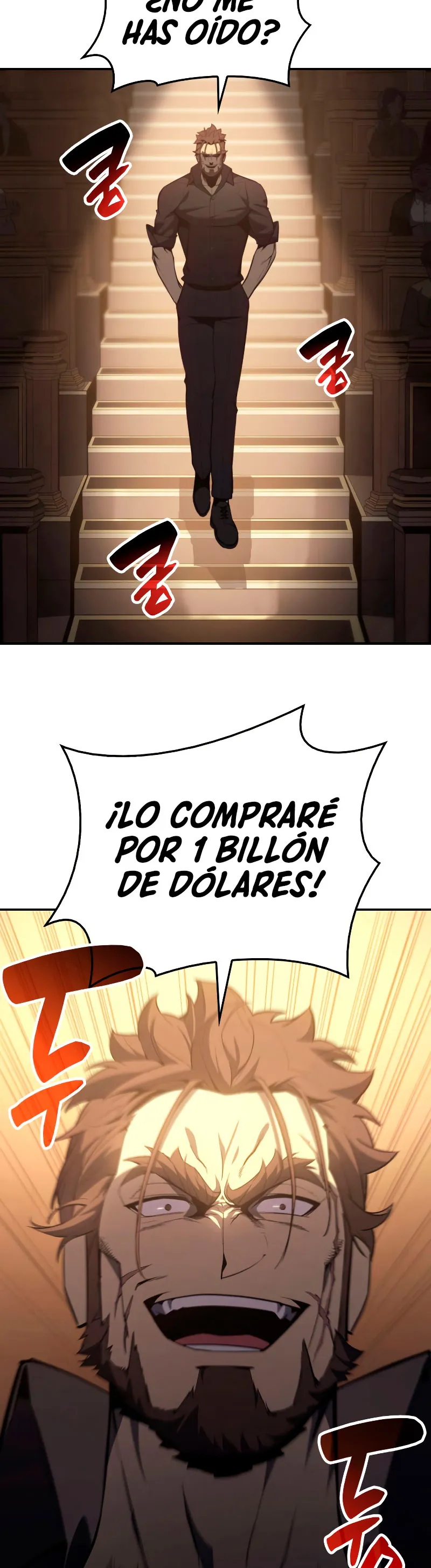 A DISASTER-CLASS HERO HAS RETURNED Capítulo 20 en Línea - página 22