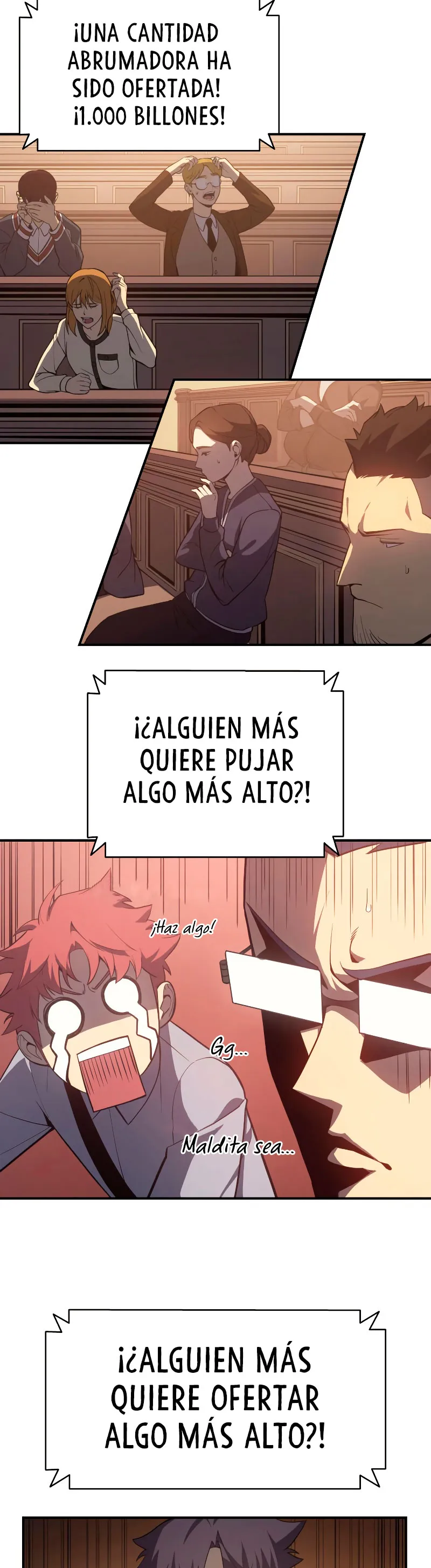 A DISASTER-CLASS HERO HAS RETURNED Capítulo 20 en Línea - página 24