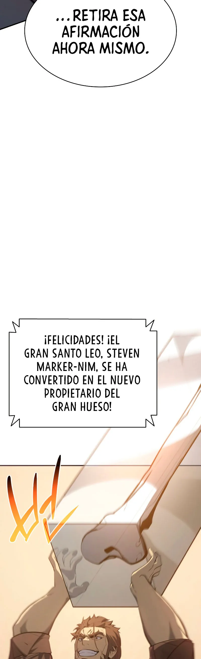 A DISASTER-CLASS HERO HAS RETURNED Capítulo 20 en Línea - página 29