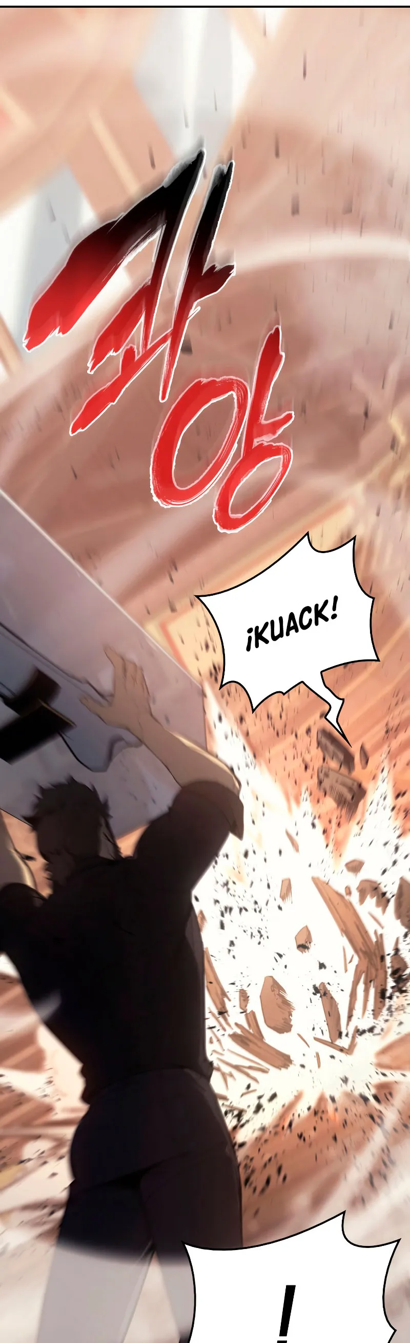 A DISASTER-CLASS HERO HAS RETURNED Capítulo 20 en Línea - página 31