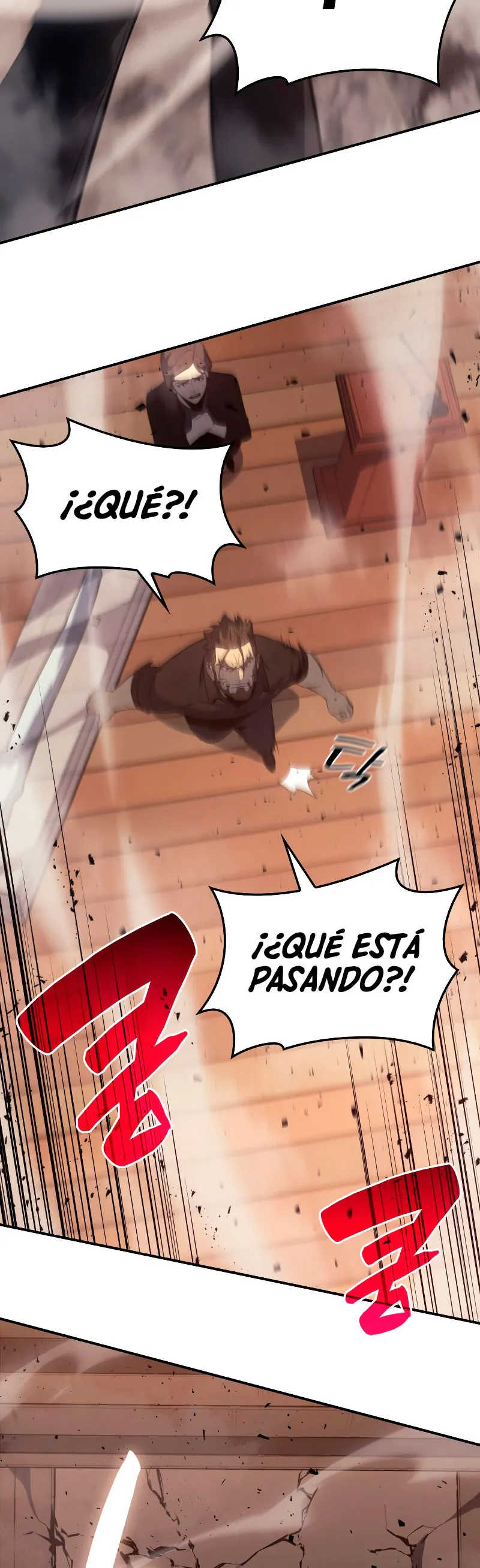 A DISASTER-CLASS HERO HAS RETURNED Capítulo 20 en Línea - página 32