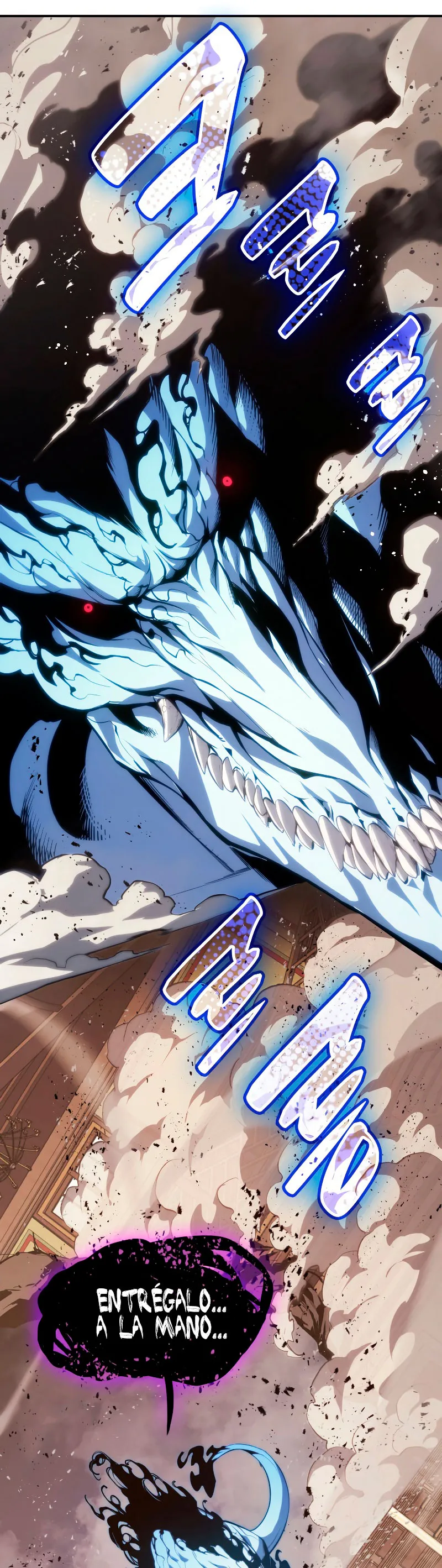 A DISASTER-CLASS HERO HAS RETURNED Capítulo 20 en Línea - página 34