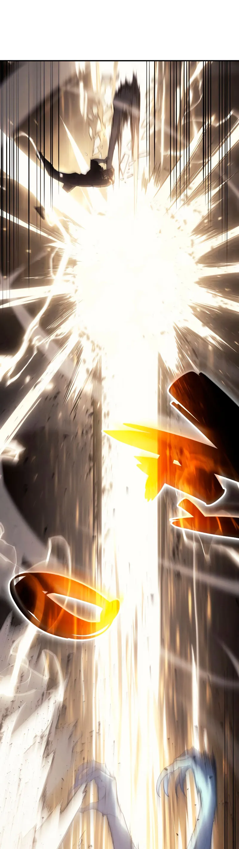 A DISASTER-CLASS HERO HAS RETURNED Capítulo 20 en Línea - página 39