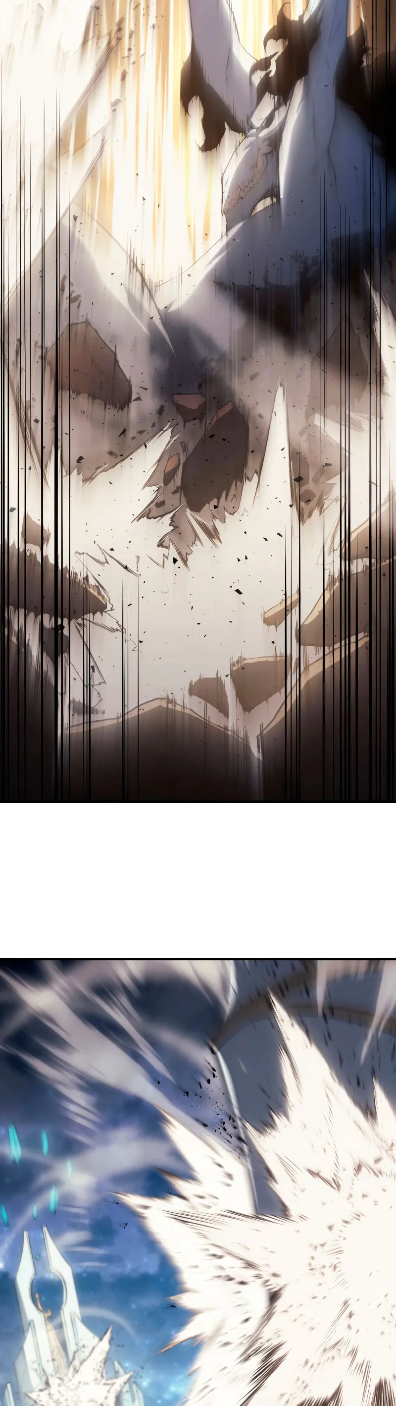 A DISASTER-CLASS HERO HAS RETURNED Capítulo 20 en Línea - página 40