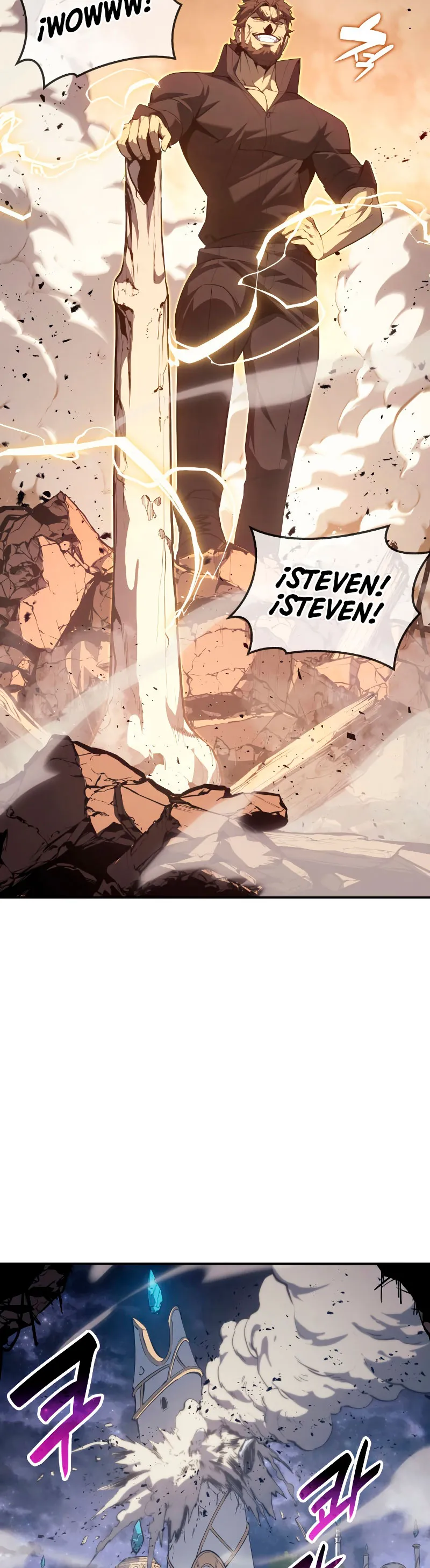A DISASTER-CLASS HERO HAS RETURNED Capítulo 20 en Línea - página 43