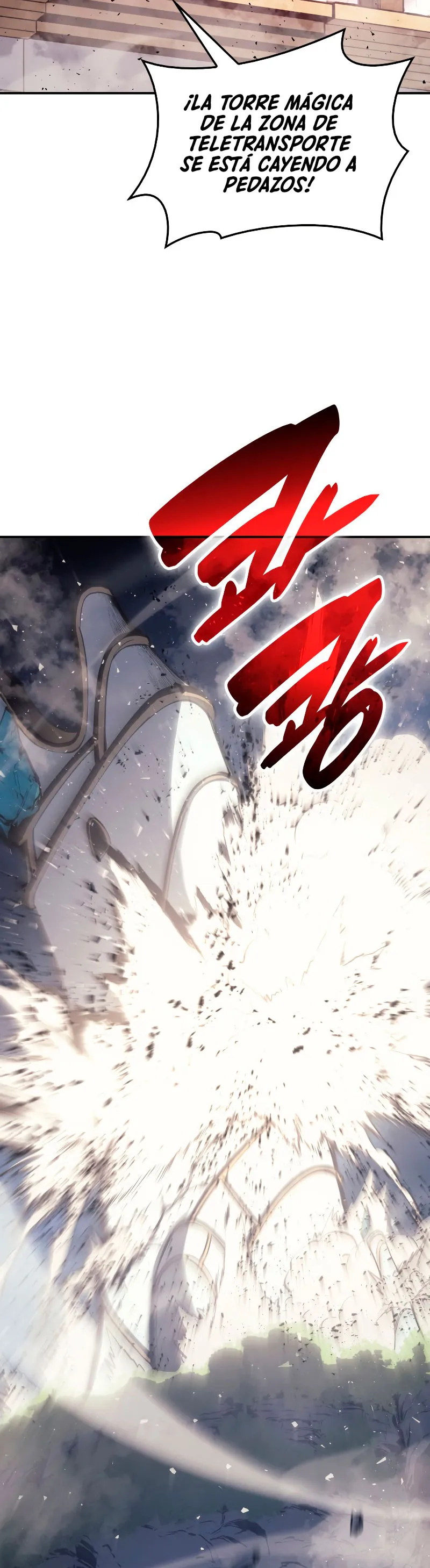 A DISASTER-CLASS HERO HAS RETURNED Capítulo 20 en Línea - página 45