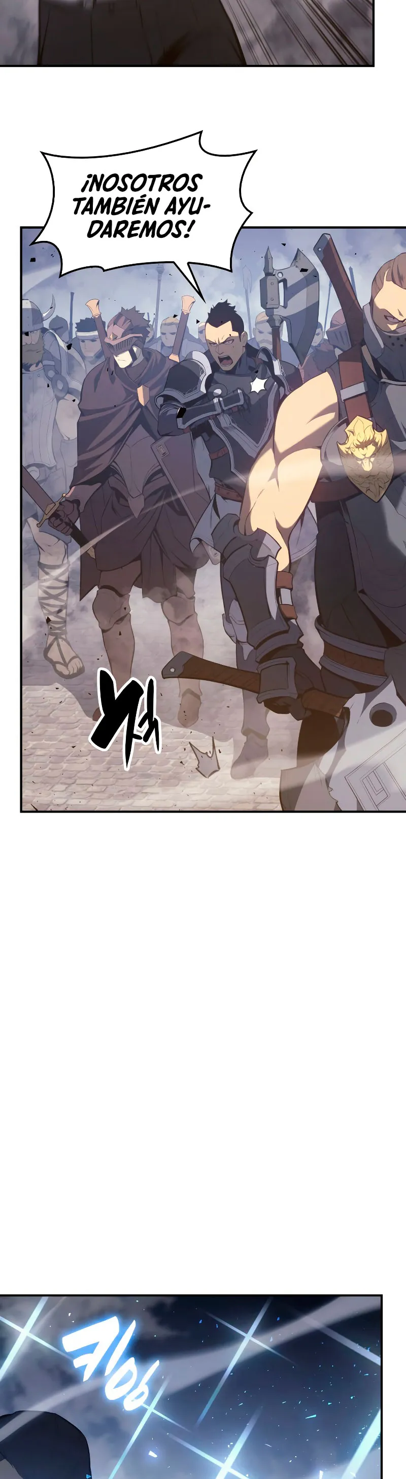 A DISASTER-CLASS HERO HAS RETURNED Capítulo 20 en Línea - página 48