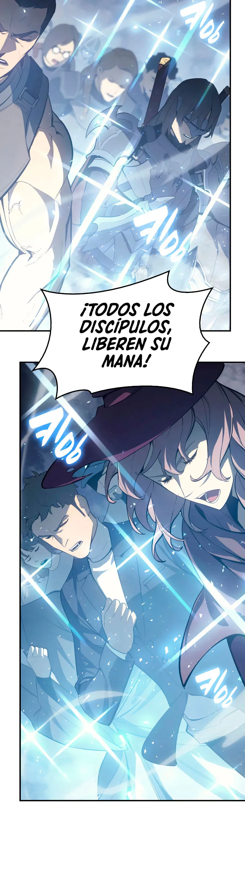 A DISASTER-CLASS HERO HAS RETURNED Capítulo 20 en Línea - página 49