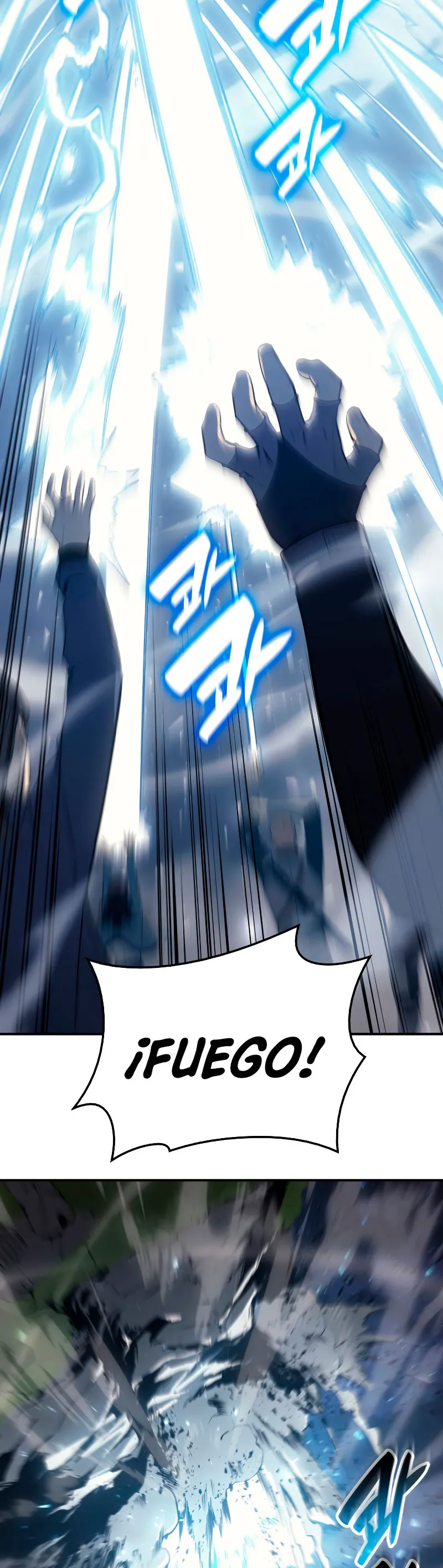 A DISASTER-CLASS HERO HAS RETURNED Capítulo 20 en Línea - página 51