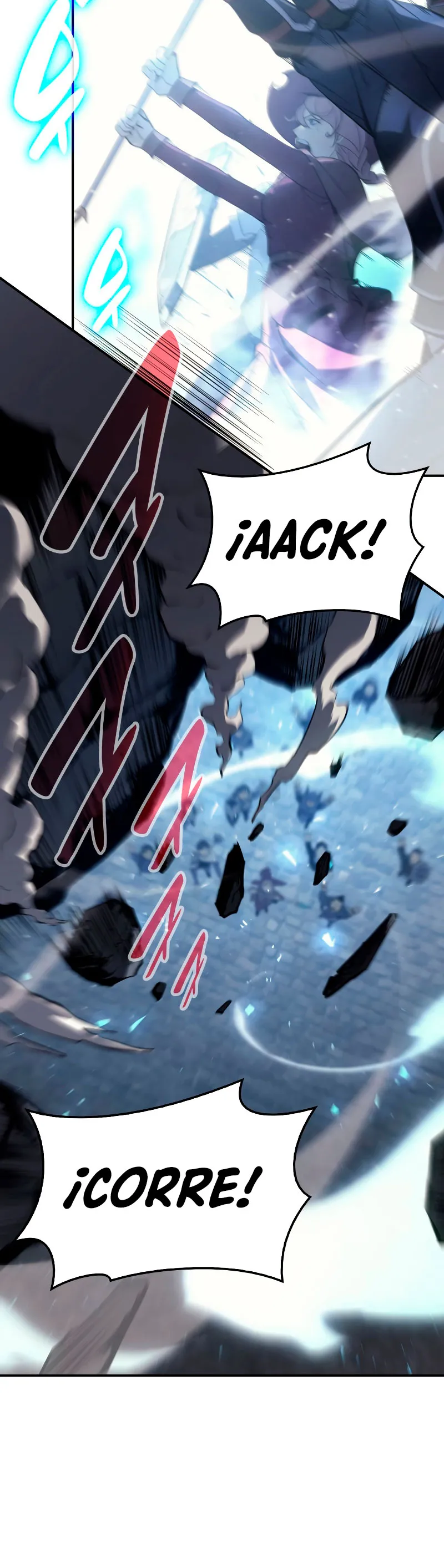 A DISASTER-CLASS HERO HAS RETURNED Capítulo 20 en Línea - página 53