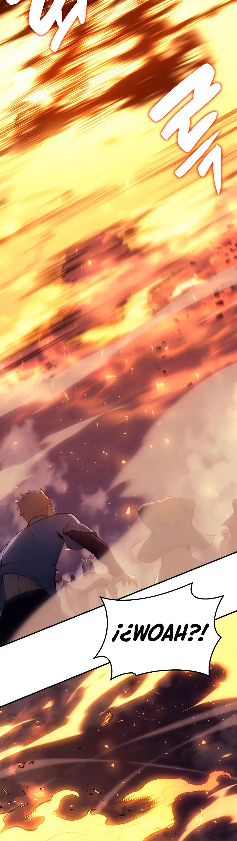 A DISASTER-CLASS HERO HAS RETURNED Capítulo 20 en Línea - página 55