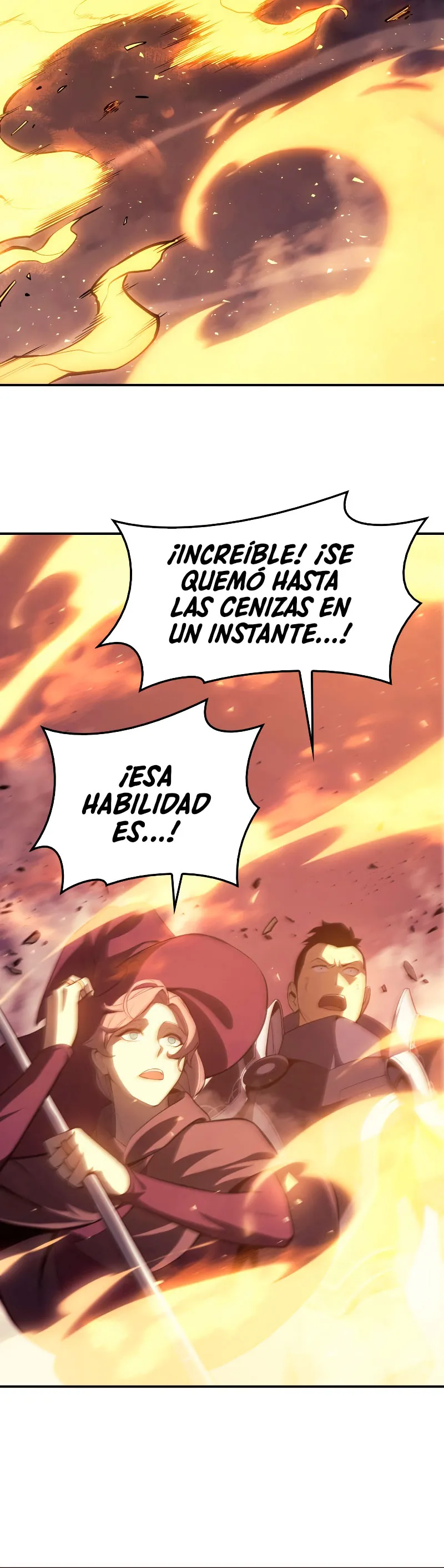A DISASTER-CLASS HERO HAS RETURNED Capítulo 20 en Línea - página 56