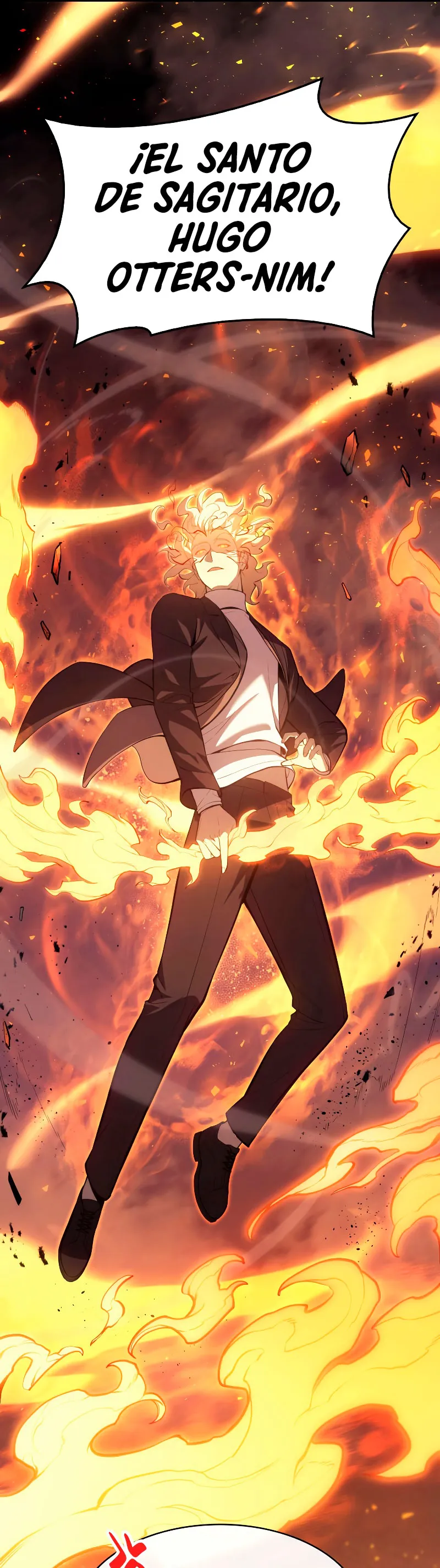 A DISASTER-CLASS HERO HAS RETURNED Capítulo 20 en Línea - página 57