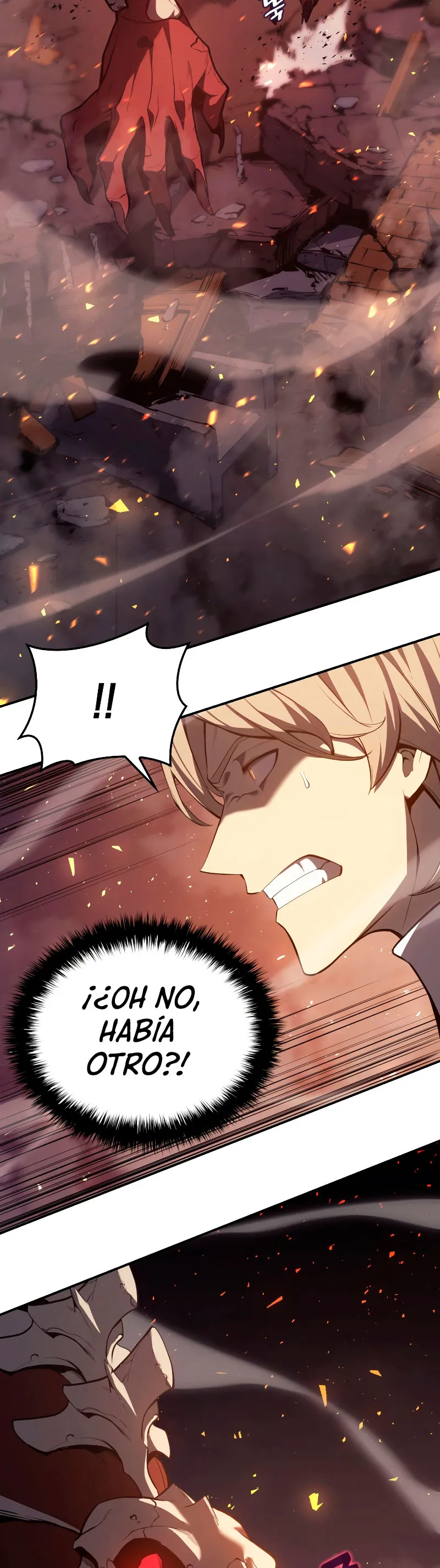A DISASTER-CLASS HERO HAS RETURNED Capítulo 20 en Línea - página 61