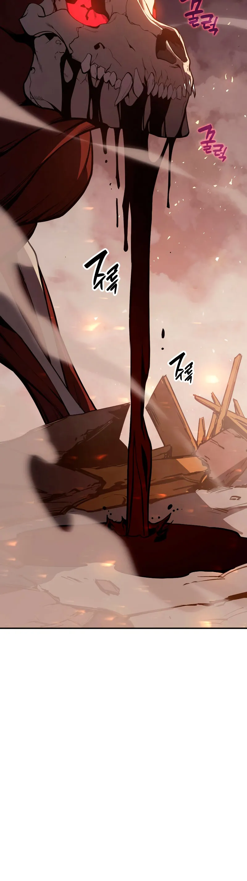 A DISASTER-CLASS HERO HAS RETURNED Capítulo 20 en Línea - página 62