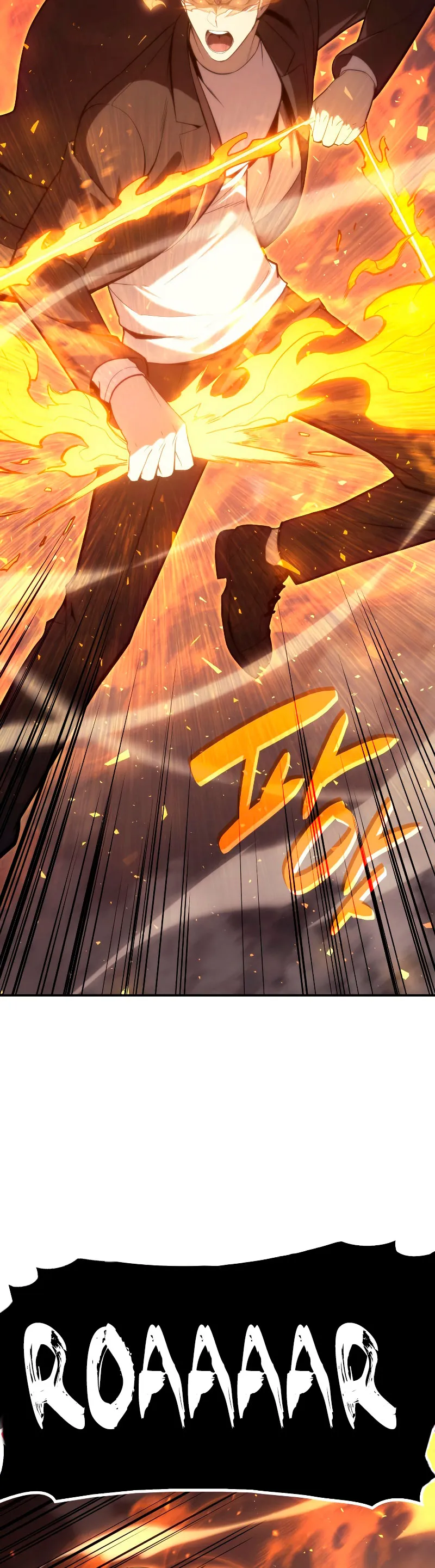A DISASTER-CLASS HERO HAS RETURNED Capítulo 20 en Línea - página 66