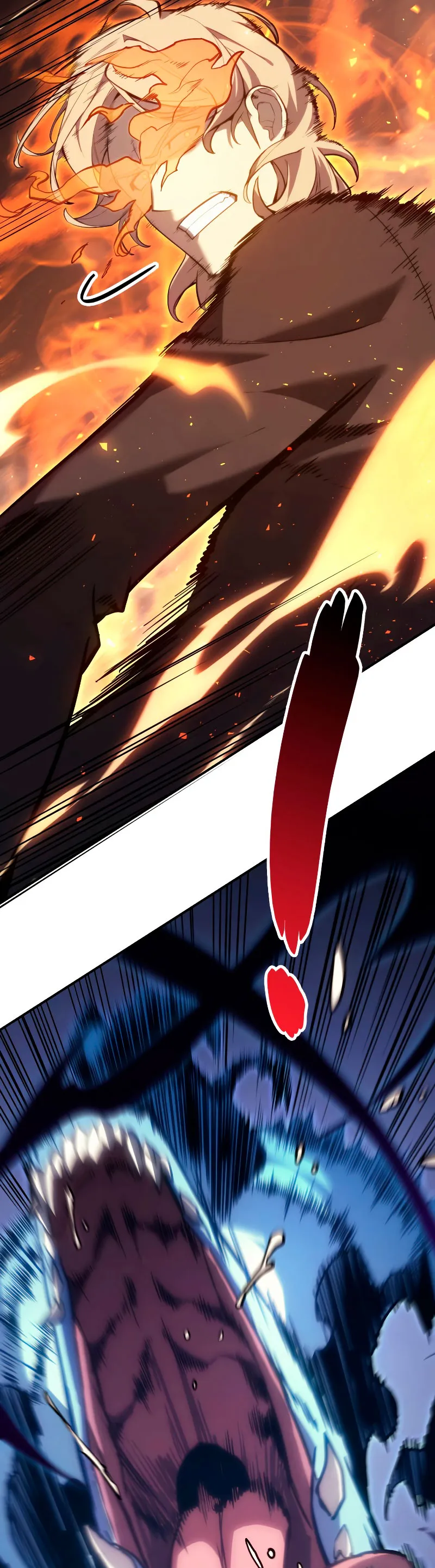A DISASTER-CLASS HERO HAS RETURNED Capítulo 20 en Línea - página 67
