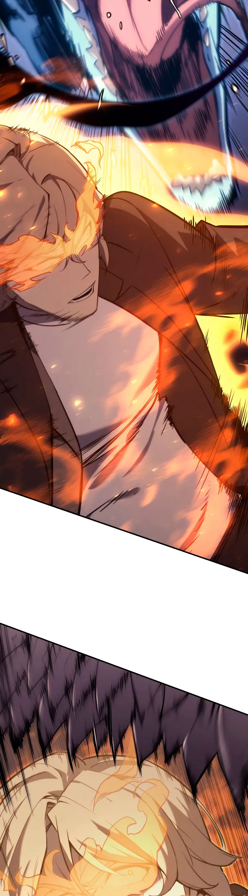A DISASTER-CLASS HERO HAS RETURNED Capítulo 20 en Línea - página 68