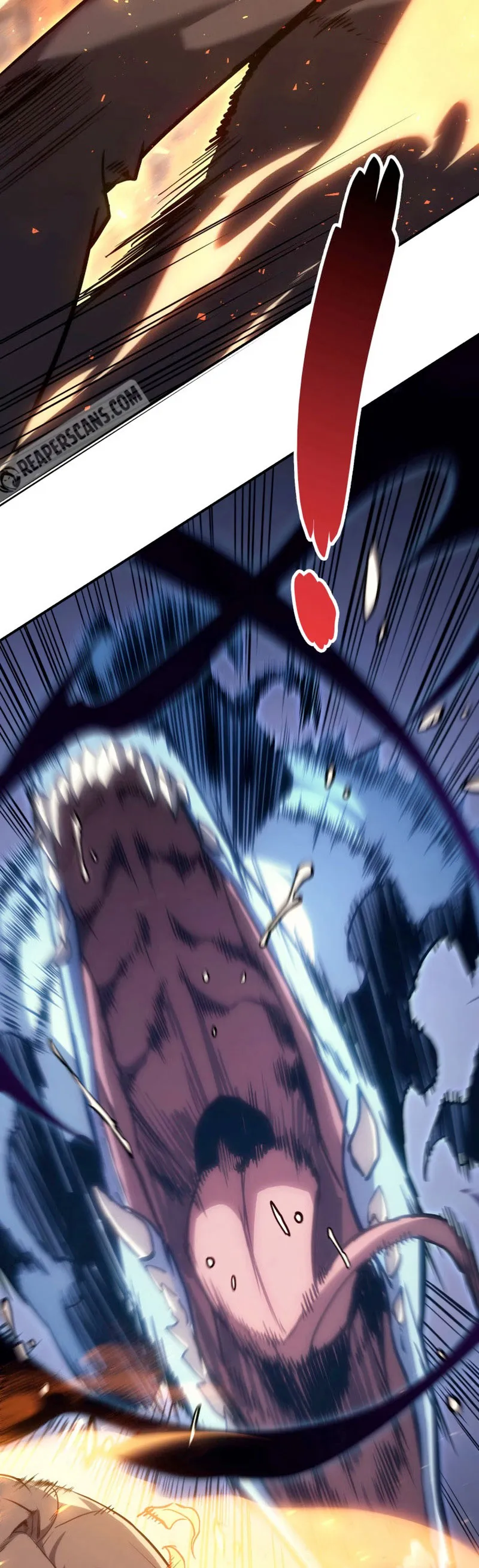 A DISASTER-CLASS HERO HAS RETURNED Capítulo 21 en Línea - página 4