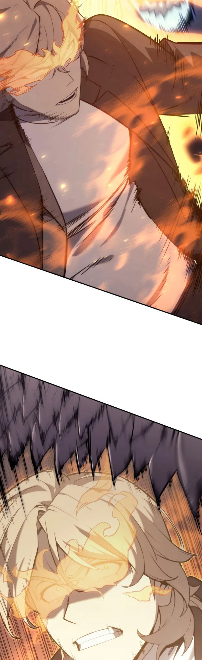 A DISASTER-CLASS HERO HAS RETURNED Capítulo 21 en Línea - página 5