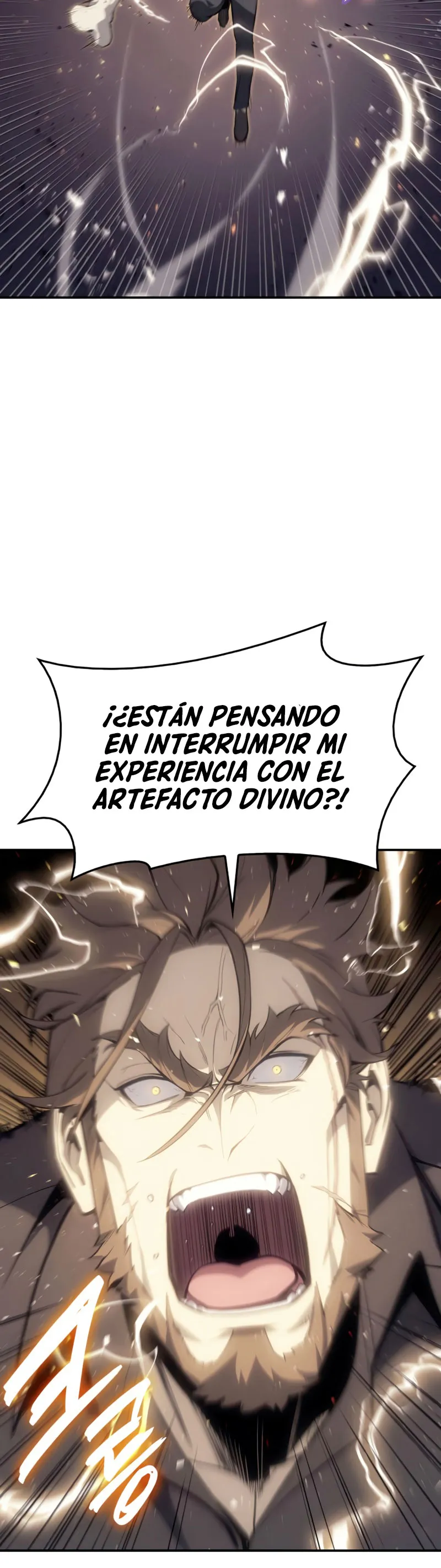 A DISASTER-CLASS HERO HAS RETURNED Capítulo 21 en Línea - página 12