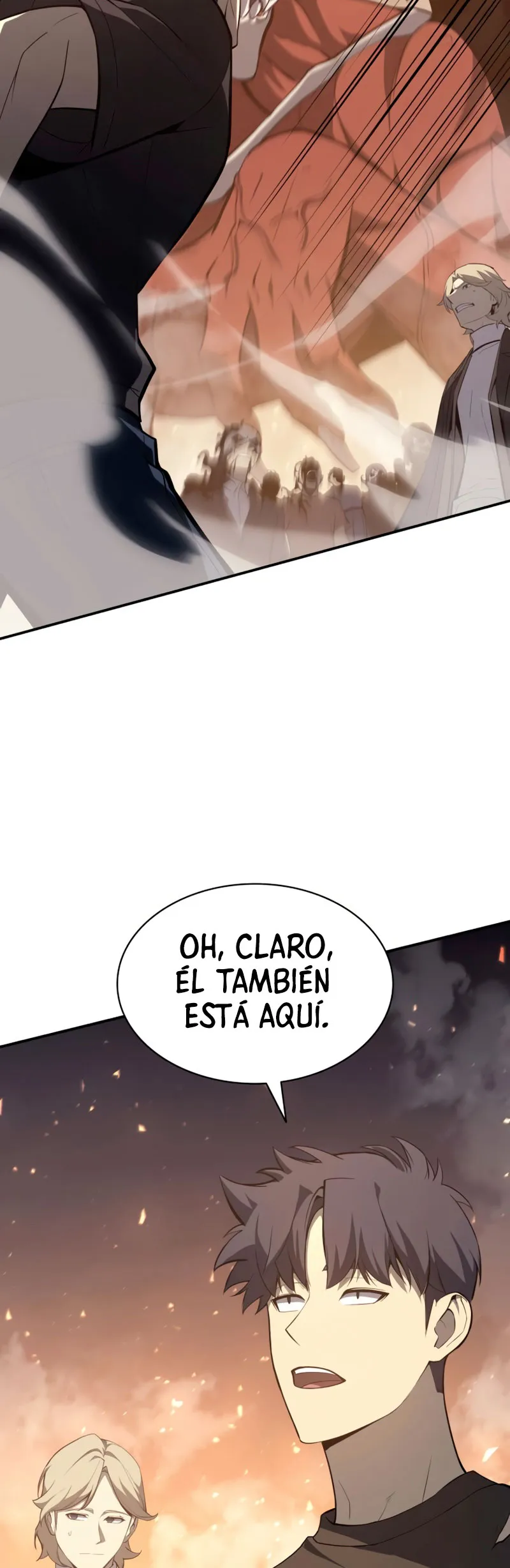 A DISASTER-CLASS HERO HAS RETURNED Capítulo 21 en Línea - página 14