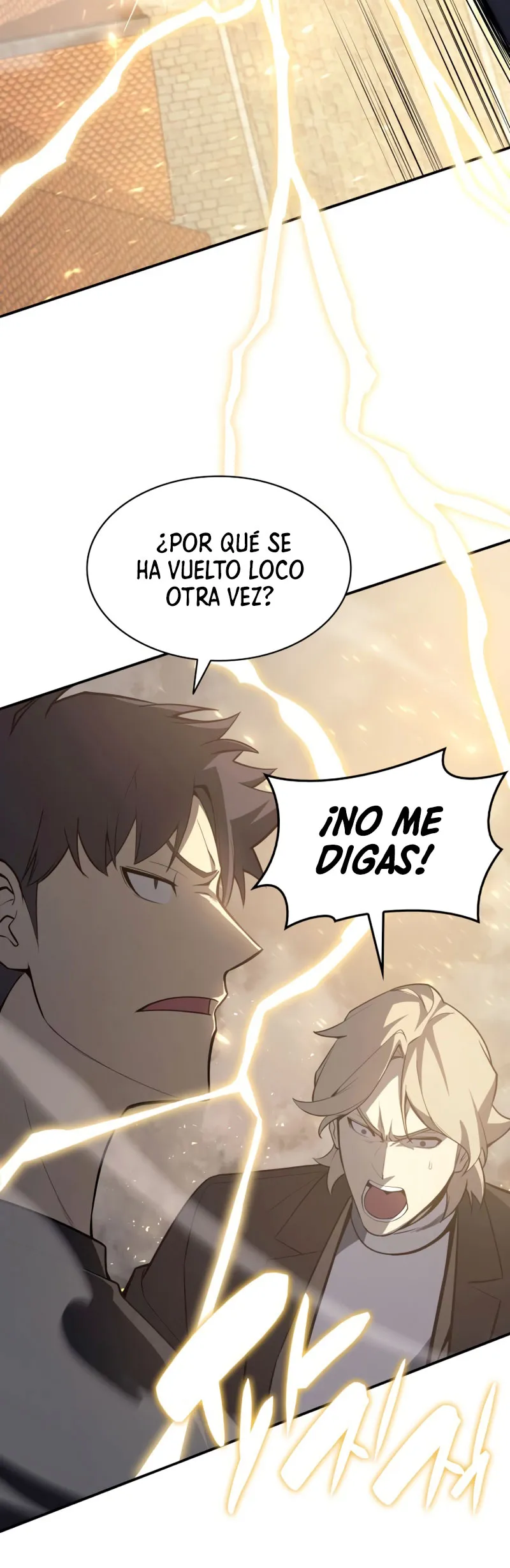 A DISASTER-CLASS HERO HAS RETURNED Capítulo 21 en Línea - página 17