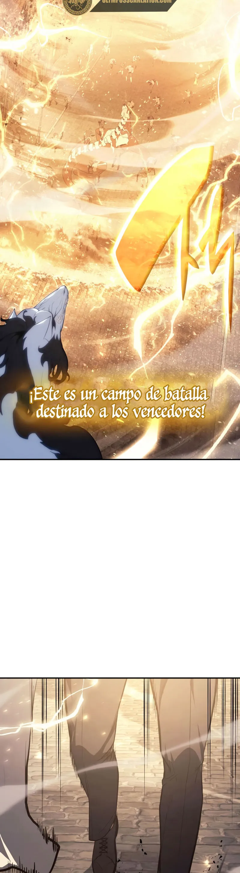 A DISASTER-CLASS HERO HAS RETURNED Capítulo 21 en Línea - página 20