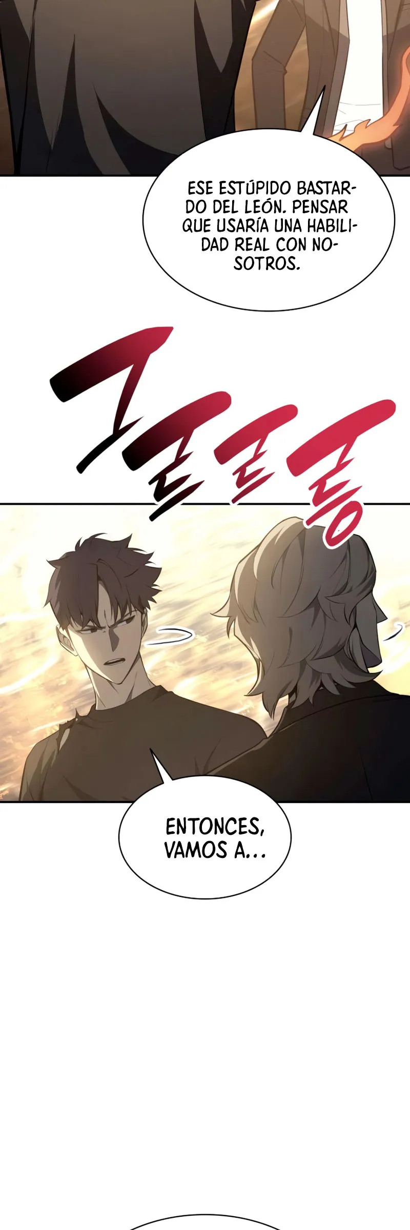 A DISASTER-CLASS HERO HAS RETURNED Capítulo 21 en Línea - página 37