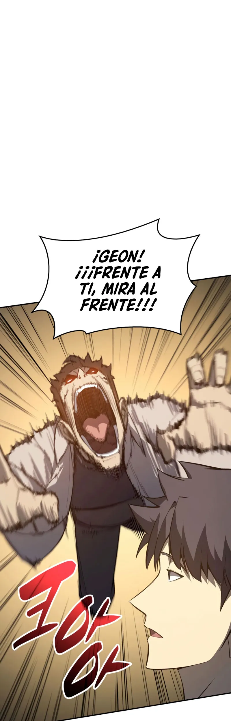 A DISASTER-CLASS HERO HAS RETURNED Capítulo 21 en Línea - página 43