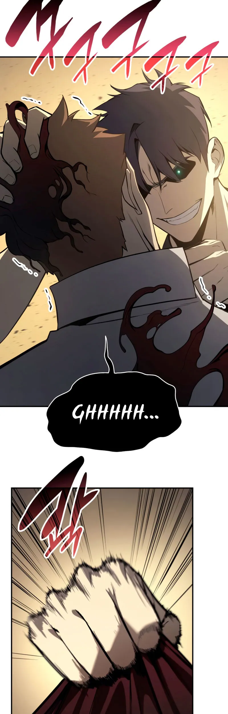 A DISASTER-CLASS HERO HAS RETURNED Capítulo 21 en Línea - página 45