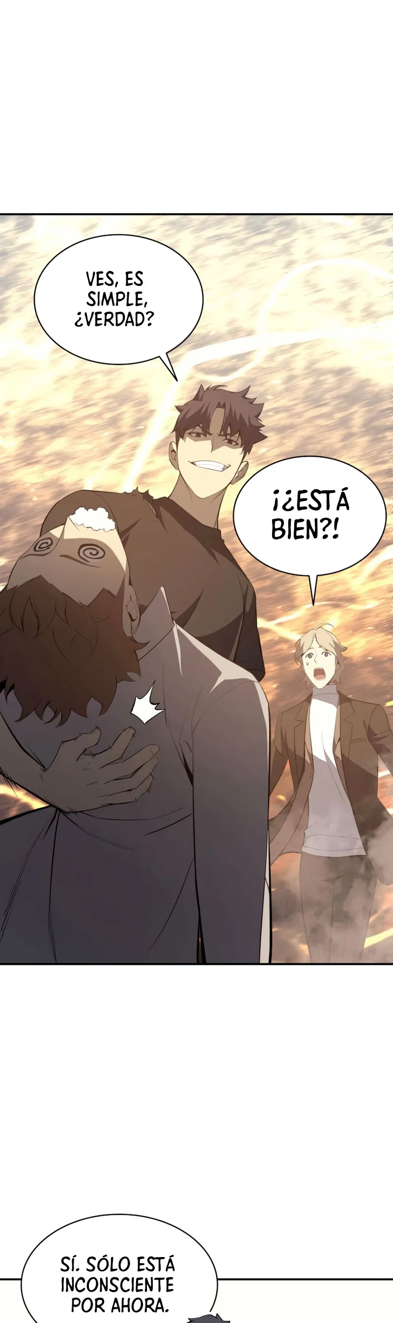 A DISASTER-CLASS HERO HAS RETURNED Capítulo 21 en Línea - página 48